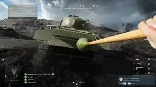Lungemine Battlefield V