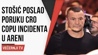 Sto&scaron;ić poslao poruku Cro Copu nakon 'majmune jedan' i incidenta u Areni