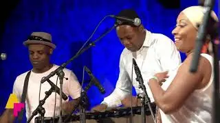 Alé Kumá & Dizzy Mandjeku - La Pandora - Nidia Góngora