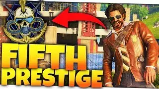 Blackout: 5th Prestige (What Happens When You Prestige in Blackout?)