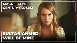 A Fight Breaks Out Between Mahfiruz And Anastasia At The Harem | Magnificent Century: Kosem