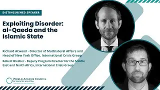 Exploiting Disorder: al-Qaeda and the Islamic State - International Crisis Group