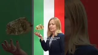 Now Italy wants your gold! #investment #gold #goldtax
