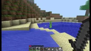 PimpinPanda gets Lava'ed.