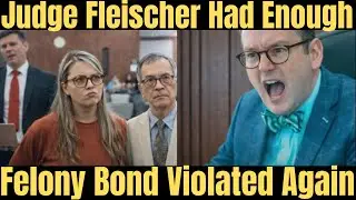 On Felony Bond&hellip; One More Mistake Ends Everything#courtroomdrama #courtcase #viralcourt #courtroom