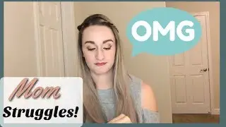 10 REAL MOM STRUGGLES | Collab Mrs Farrington
