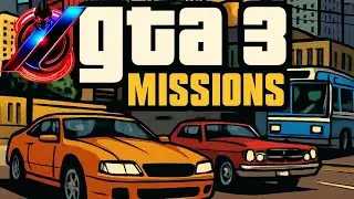 GTA3 MISSION 10 - Dead Skunk in the Trunk