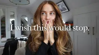 ANGRY INTERNET RANT, A SPA DAY AND HOSTESS DUTIES | VICTORIA