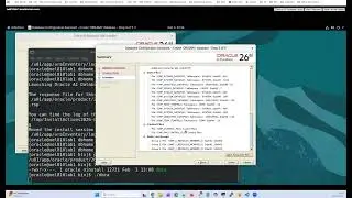Установка Oracle 26ai и создание базы данных | Enterprise Edition