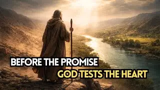 DEUTERONOMY 1-5: What GOD Expects From YOU Before THE PROMISE
