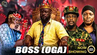 BOSS (OGA) - Yoruba Movie 2026 Drama Itele D Icon, Bimpe Oyebade Adedimeji, Rotimi Salami