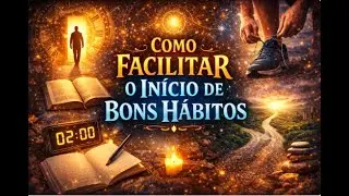 PARE DE PROCRASTINAR COM A REGRA DOS 2 MINUTOS (3&ordm; LEI - TORNE-O F&Aacute;CIL - &ldquo;Pt 3&rdquo;)