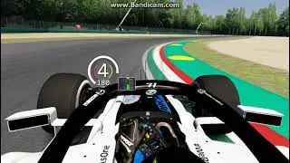 ASR League 2021 | Imola onboard lap
