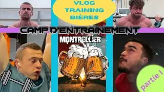 Camp d’entraînement partie 1 (Théo/Alix/Alexis)
