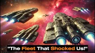 The Day HUMANS Unveiled Their 'Obsolete' Fleet&mdash;and Shocked the Galaxy! | HFY SciFi Stories