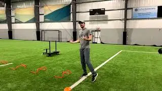 HE Sports Performance | Hurdle Hop