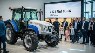 Fiat 90-66 2026 | Design Classico con Tecnologia Moderna