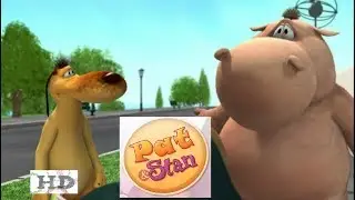 PAT ET STAN   Tous en sc&eacute;ne   La zappette gamma   Baby sitters HD