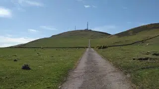 Craigowl Hill..(Sidlaws)..my short article..Scotland...2020