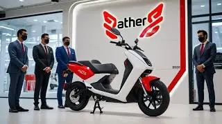 Ather 450X Gen 3 2026 Review &ndash; Range, Speed & Features Full Details 🔋🇮🇳