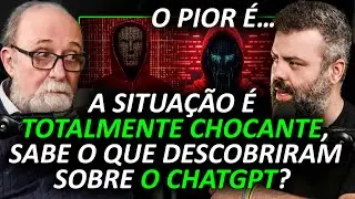 ESPECIALISTA FAZ GRAVE ALERTA sobre GROK e CHATGPT: 