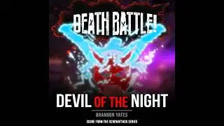 Devil of the Night (Nightwing VS Daredevil)