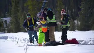 Golden Predator Winter Drill and Environmental Testing Program March 2018