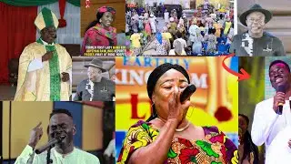 SUNDAY SERVICE AT NEW JERUSALEM WITH BISHOP J.Y ADU ON DAYS TV...30TH NOV. 2025