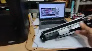 Canon Mf264 dw растягивает изображение, что делать. РЕШЕНИЕ!!!