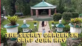 The Secret Garden In Camp John Hay. #ofwlife #goodlife #travel #philippinetouristattraction 