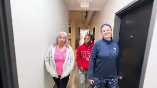 Health in Grace group: Exercise, Injury Prevention and Sleep.