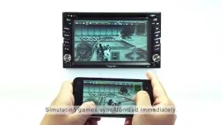 Eonon M1 Miracast for Games - Dgunners SP 2