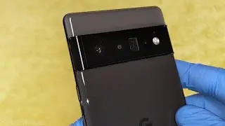 Google Pixel 6 unboxing, video and photo samples, and Spigen case