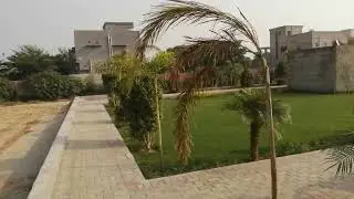 Ulfat Green  housing society LDA Approved society near behria & New Lahore city canal road Lahore