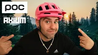 POC Axium Helmet unboxing!!!