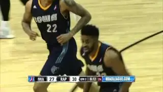 Game Highlights: Iowa Energy @ Raptors 905 - March 11, 2016
