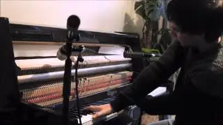 Philip Glass Metamorphosis II (Reece Williams)