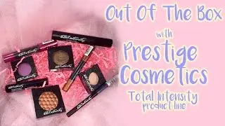 Out Of The Box with Prestige Cosmetics