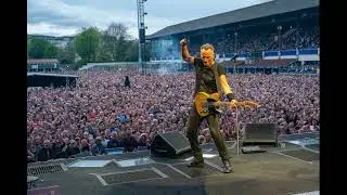 Bruce Springsteen - Live In Dublin 09/05/2023 - Full Concert (Audience Recording!)