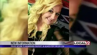 Police searching Miamisburg property in connection to missing woman case