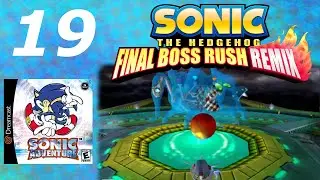 [SFBRR] - 19 - Sonic Adventure - Chaos 6 (Knuckles)