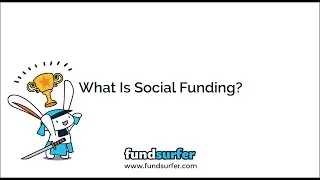 What is social funding?
