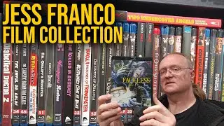 JESS FRANCO Movie Collection Overview