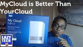 MyCloud Mirror Review