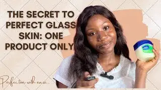 I used Vaseline everyday on my face for 7 days!! *crazy results!*🙀🤯