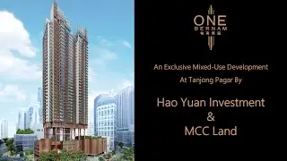 One Bernam, An Exclusive Mixed-Use Development At Tanjong Pagar