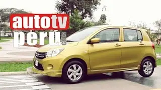 Auto 2015 | Road Test al Nuevo Suzuki Celerio