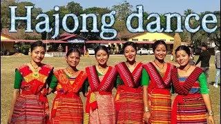 Hajong dance 🥰🎉#viral #vairalvideo #feed #vlog #2026 #views #like #subscribe #dance 
