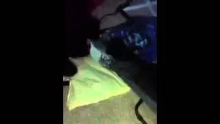 Whipped mask prank