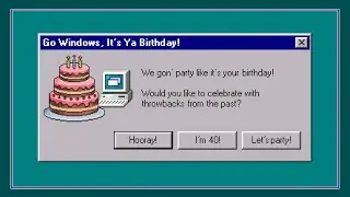 Microsoft Windows turns 40: an evolution